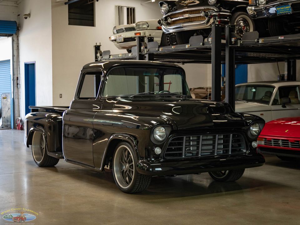 1956 Chevrolet 3100 Custom Step Side