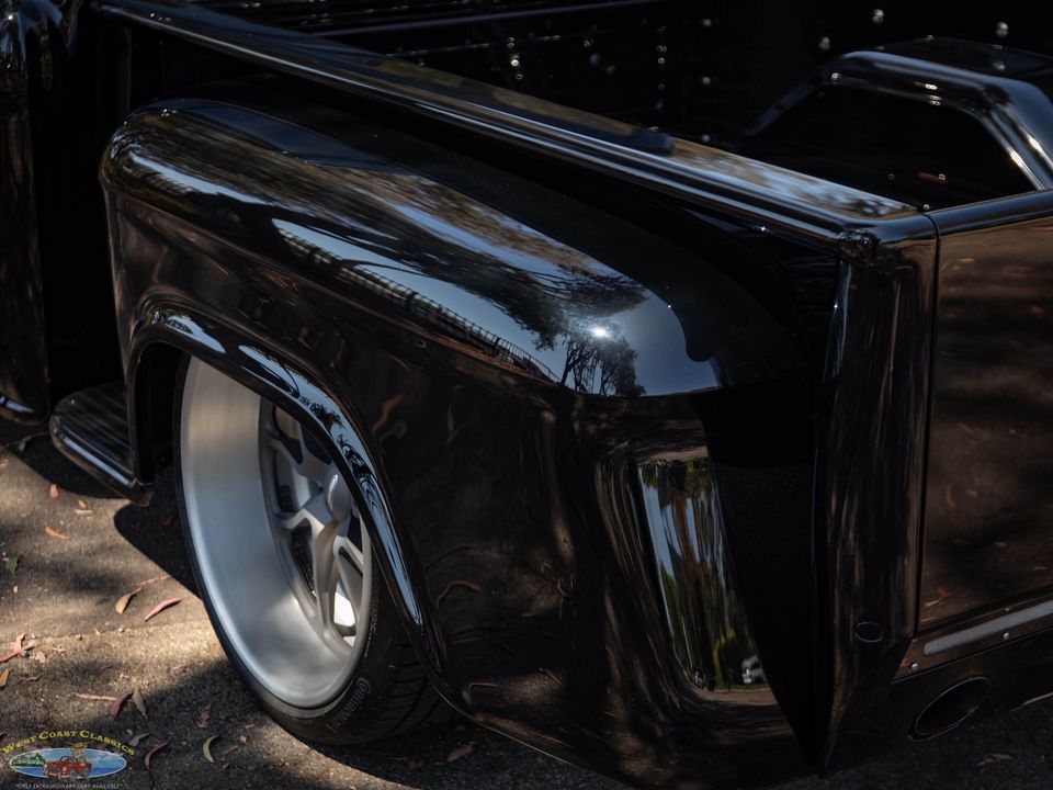 1956 Chevrolet 3100 Custom Step Side
