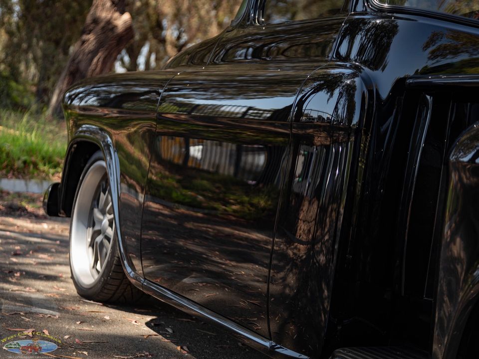 1956 Chevrolet 3100 Custom Step Side
