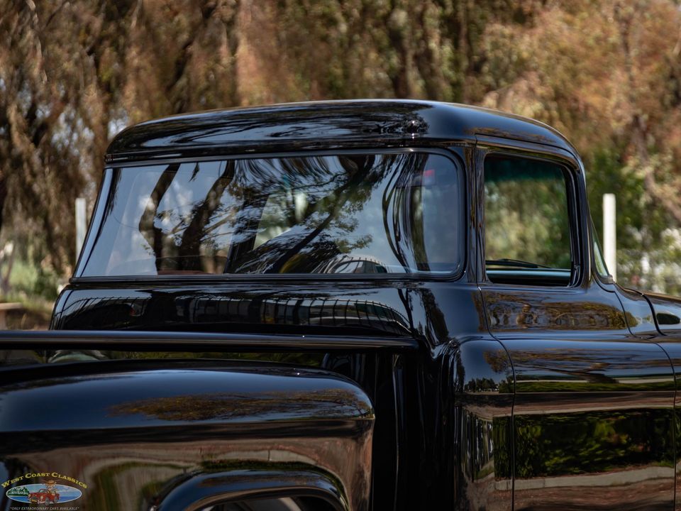 1956 Chevrolet 3100 Custom Step Side