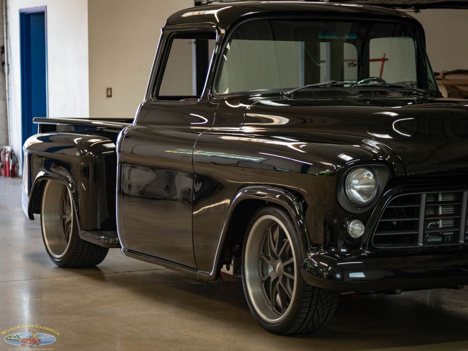 1956 Chevrolet 3100 Custom Step Side