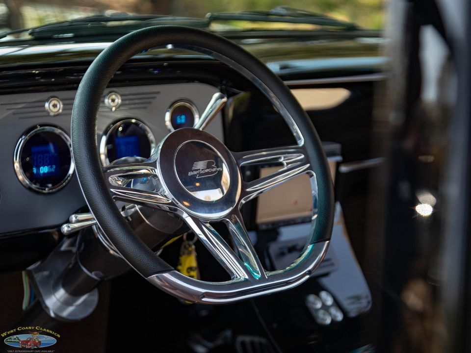 1956 Chevrolet 3100 Custom Step Side
