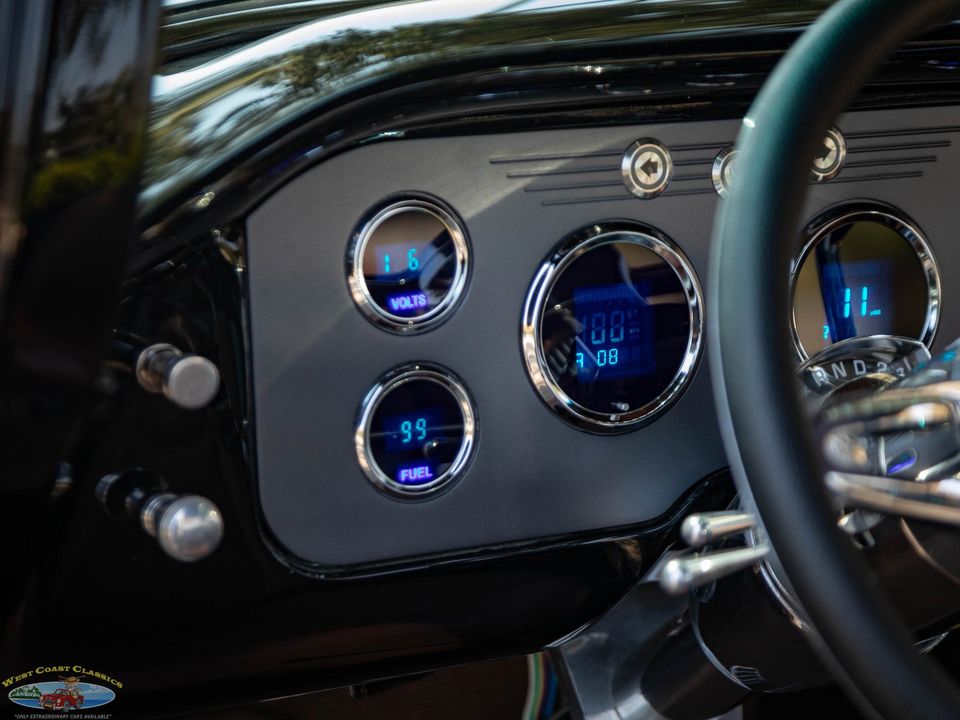 1956 Chevrolet 3100 Custom Step Side