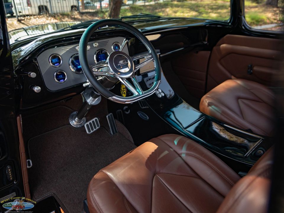 1956 Chevrolet 3100 Custom Step Side