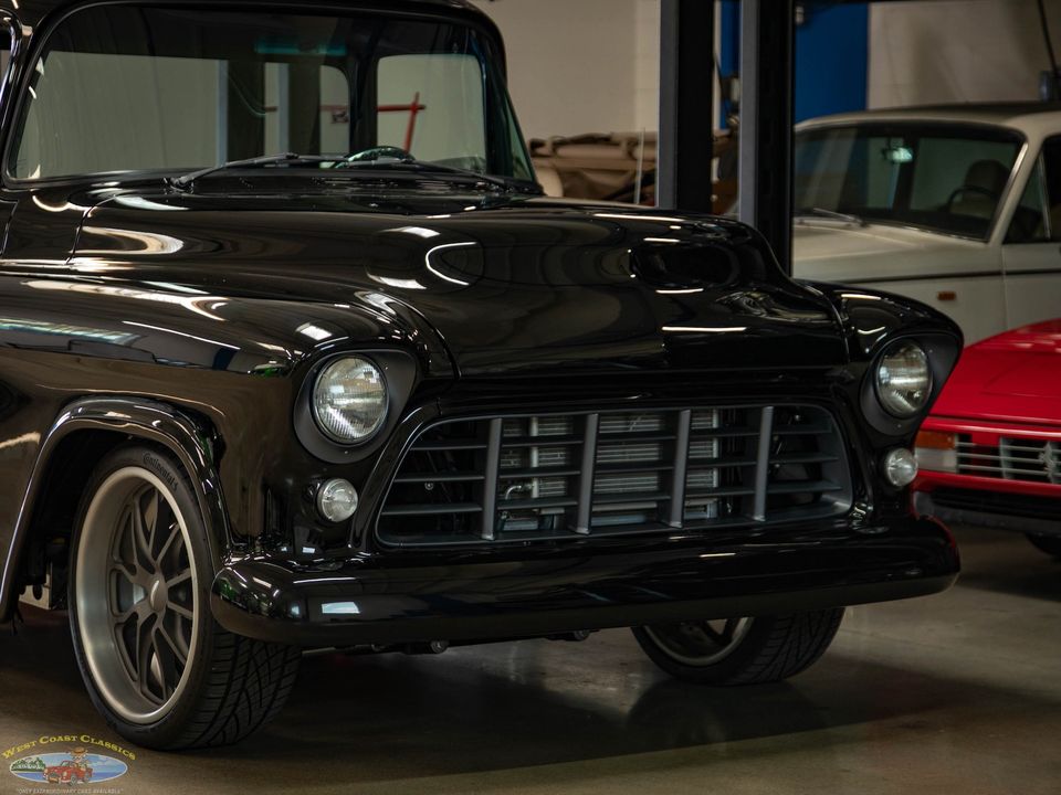 1956 Chevrolet 3100 Custom Step Side