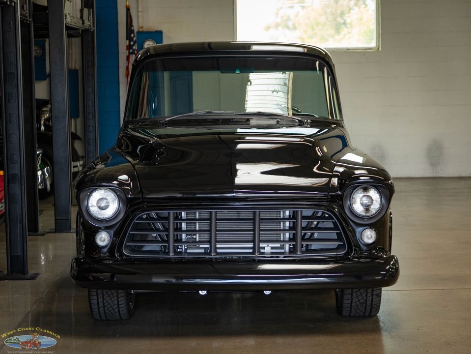 1956 Chevrolet 3100 Custom Step Side