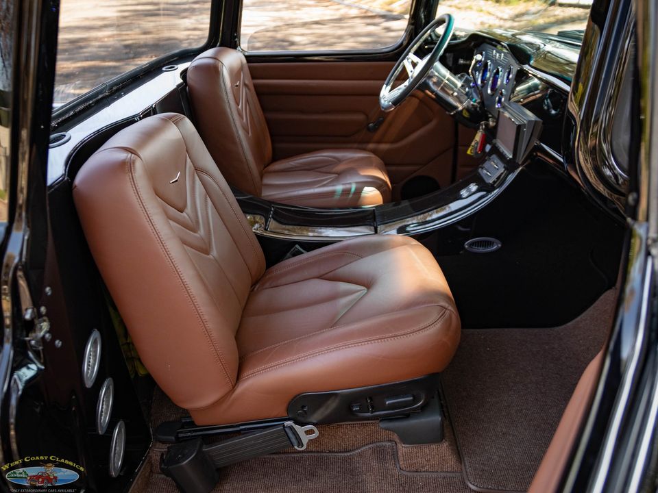 1956 Chevrolet 3100 Custom Step Side