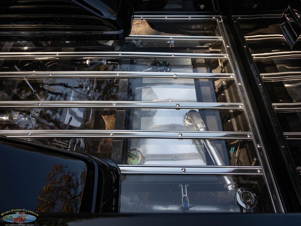 1956 Chevrolet 3100 Custom Step Side