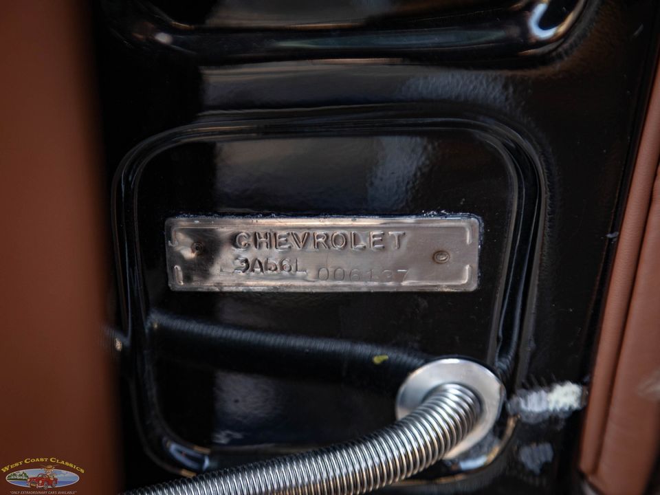 1956 Chevrolet 3100 Custom Step Side
