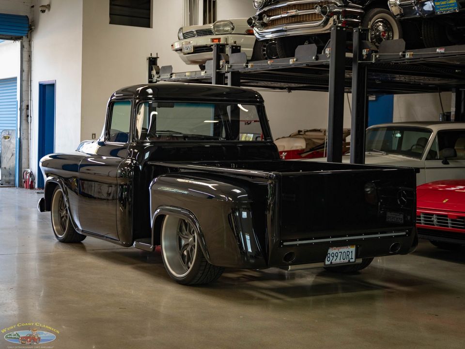 1956 Chevrolet 3100 Custom Step Side