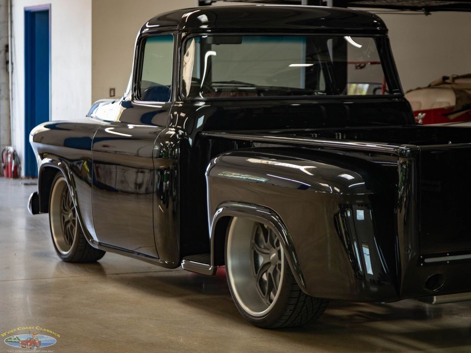 1956 Chevrolet 3100 Custom Step Side