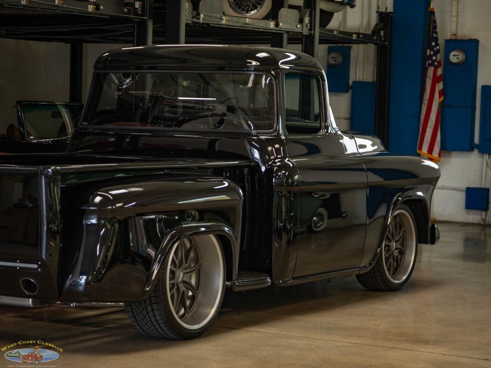 1956 Chevrolet 3100 Custom Step Side