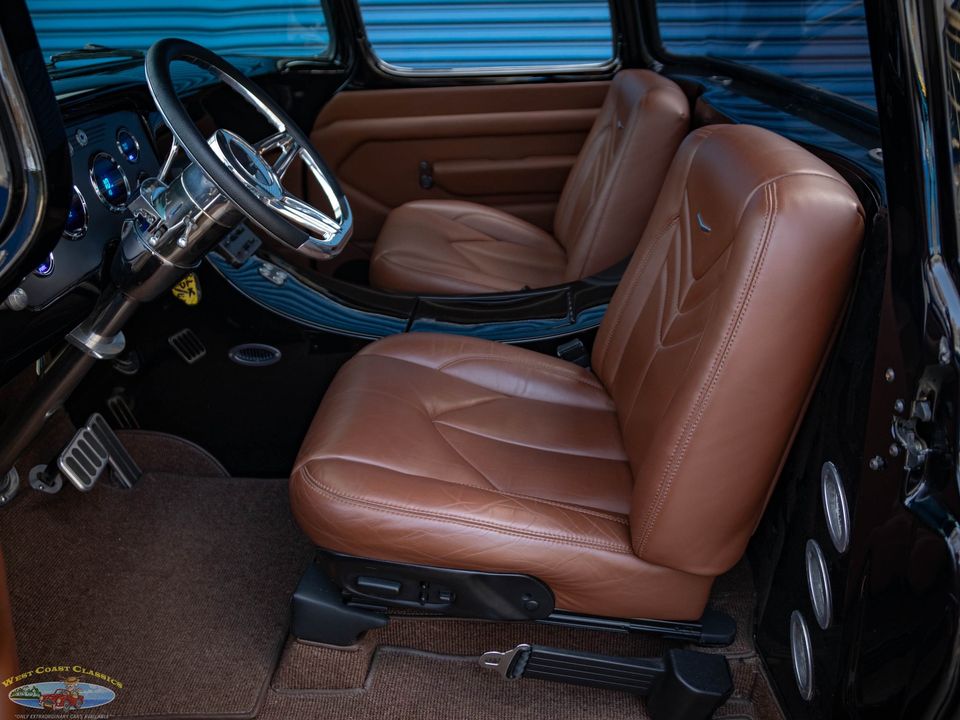1956 Chevrolet 3100 Custom Step Side