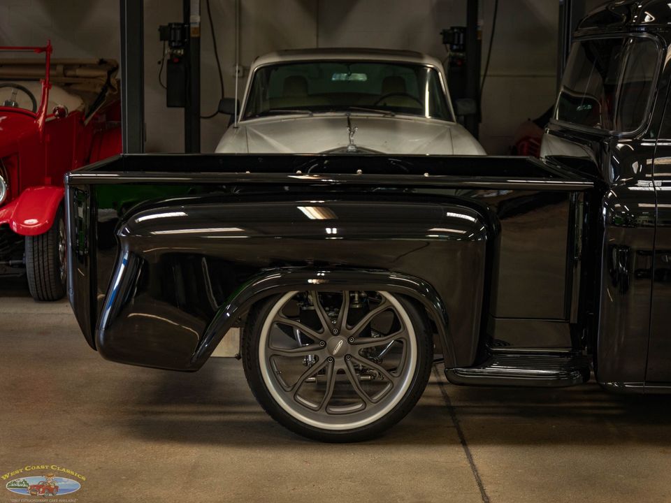 1956 Chevrolet 3100 Custom Step Side