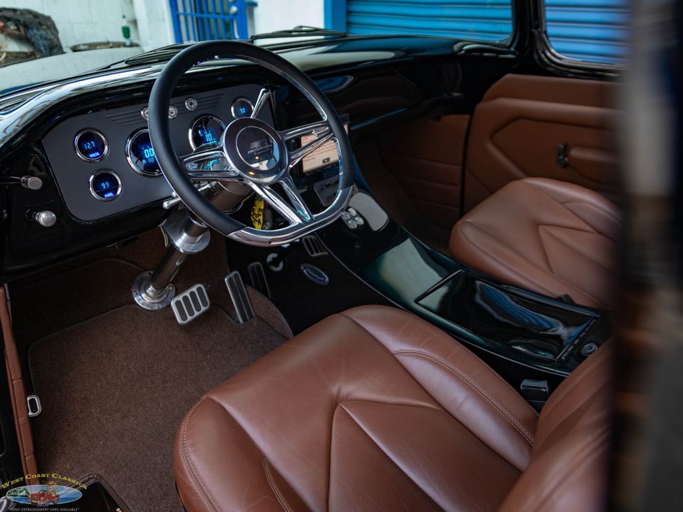 1956 Chevrolet 3100 Custom Step Side