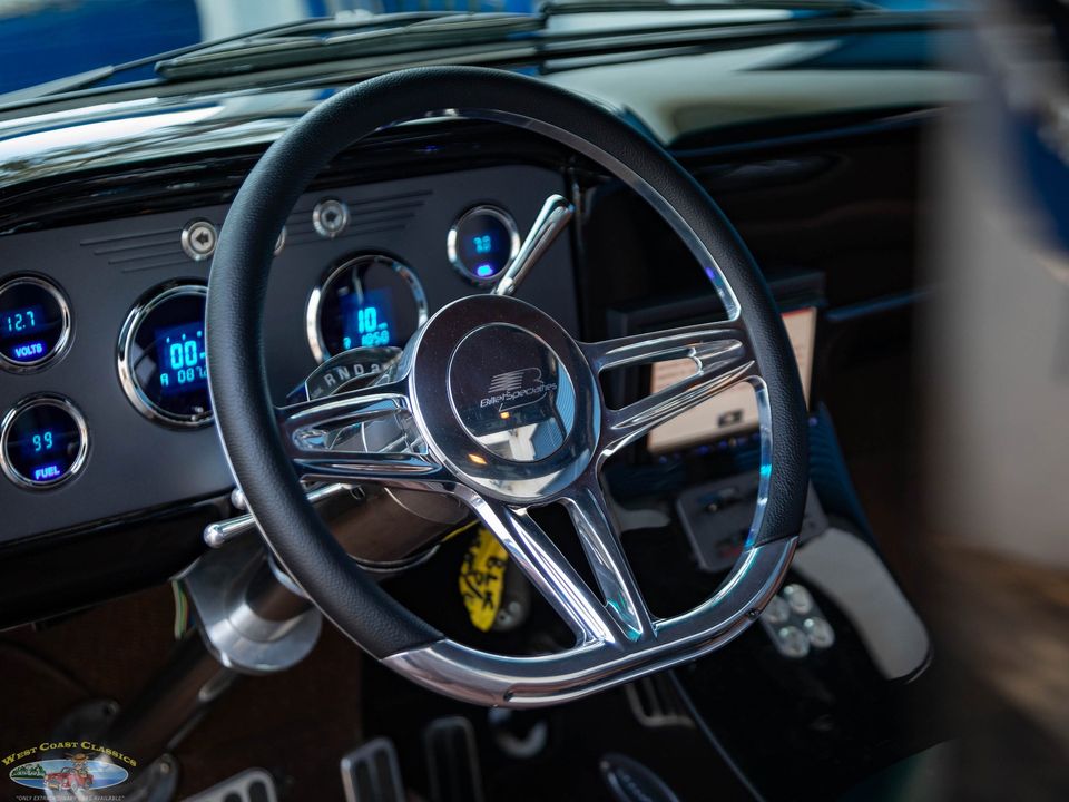 1956 Chevrolet 3100 Custom Step Side