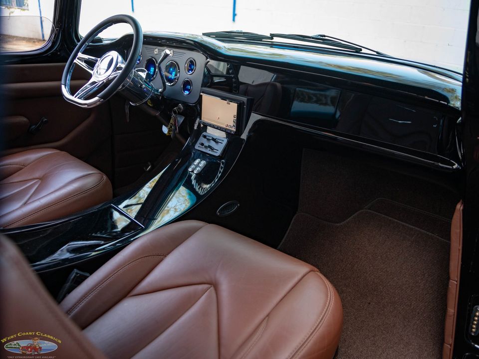 1956 Chevrolet 3100 Custom Step Side