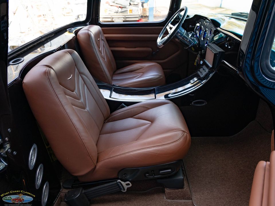 1956 Chevrolet 3100 Custom Step Side