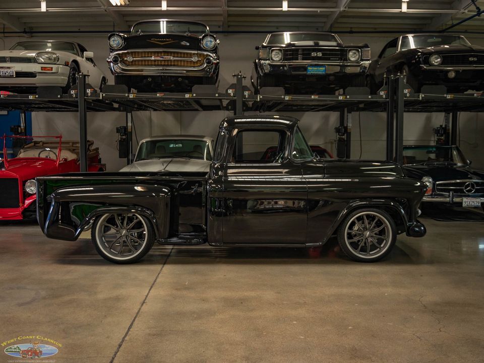 1956 Chevrolet 3100 Custom Step Side