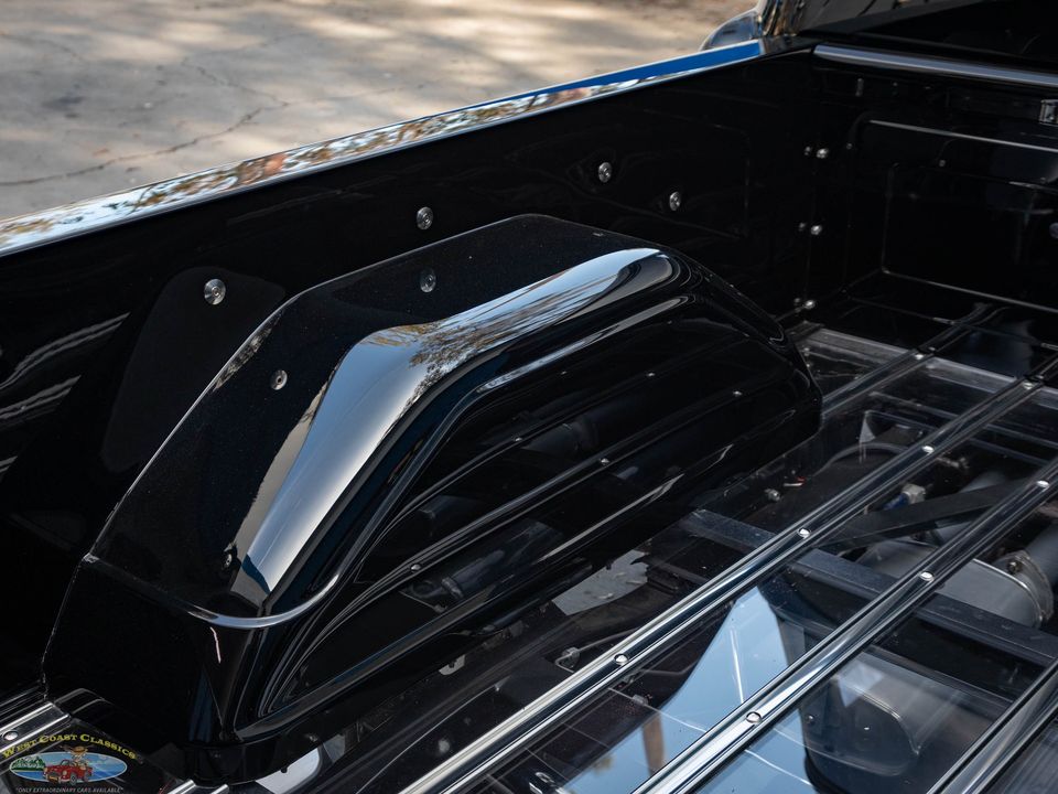 1956 Chevrolet 3100 Custom Step Side