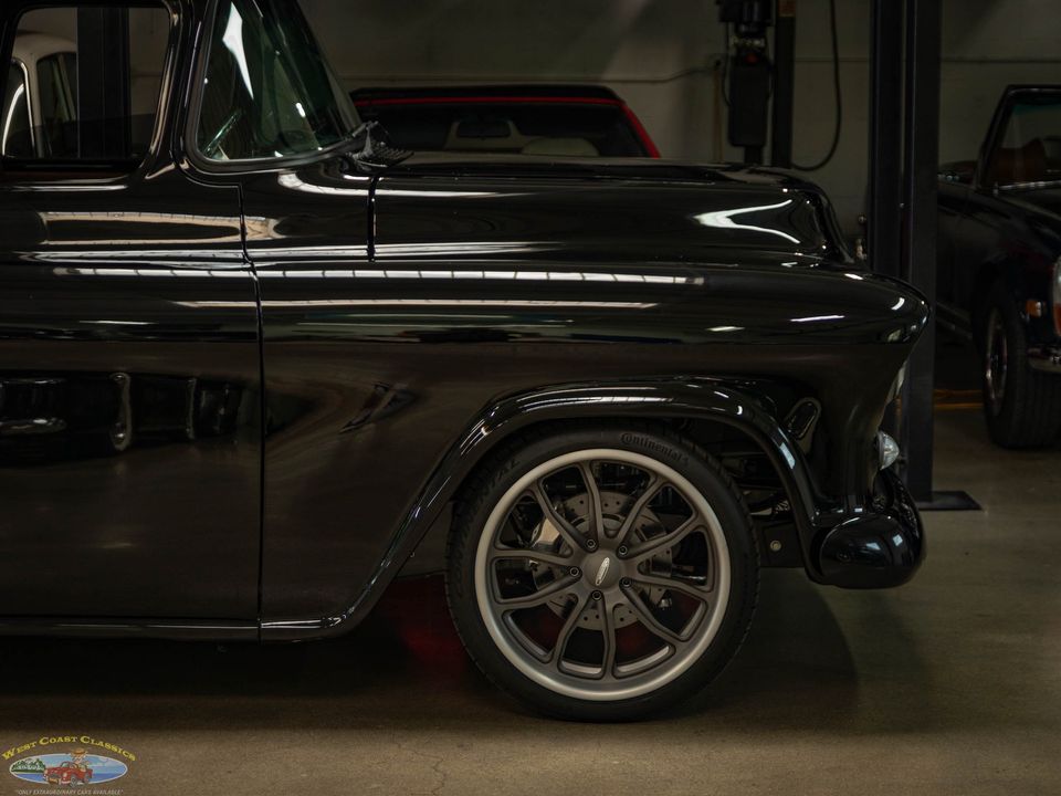 1956 Chevrolet 3100 Custom Step Side