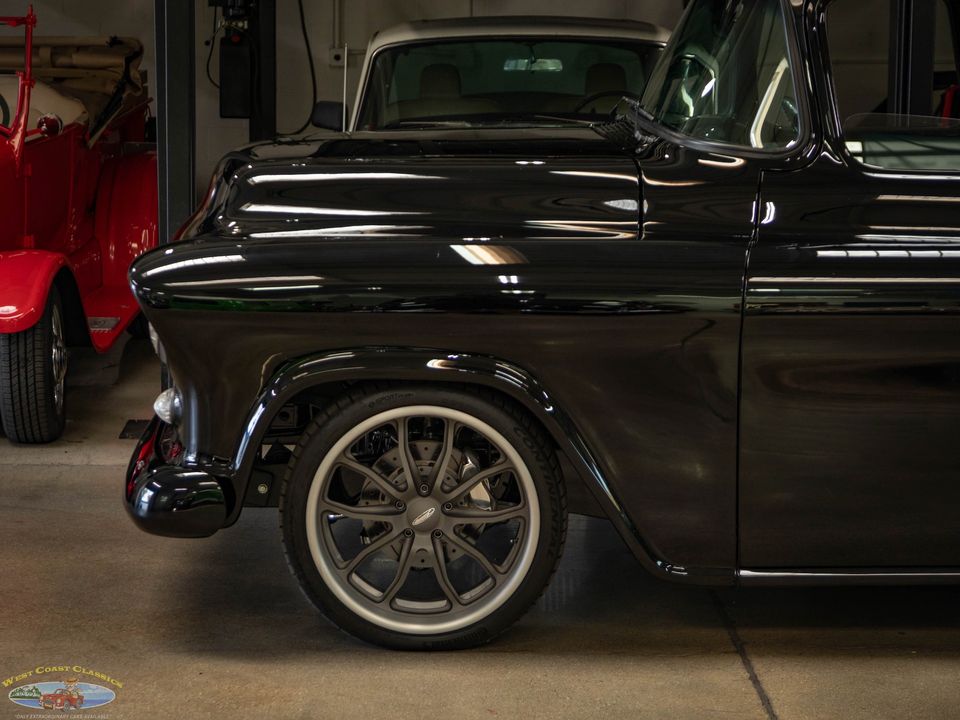 1956 Chevrolet 3100 Custom Step Side