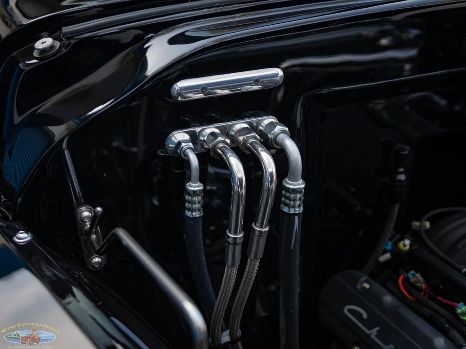 1956 Chevrolet 3100 Custom Step Side