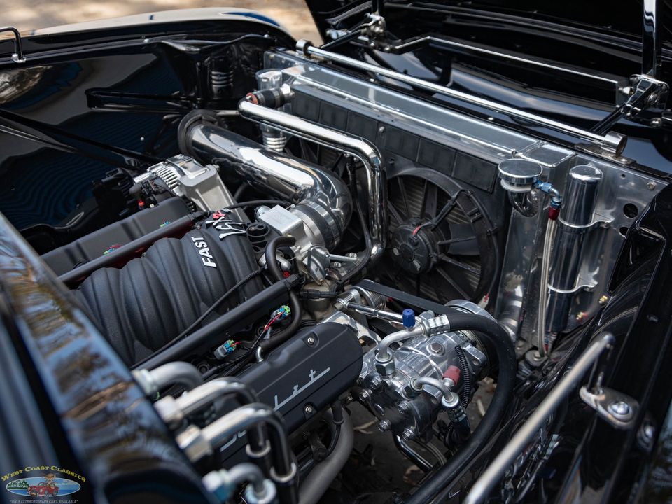 1956 Chevrolet 3100 Custom Step Side