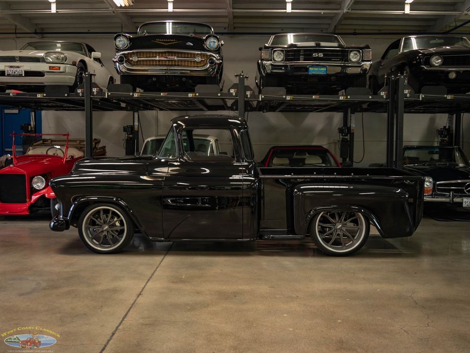 1956 Chevrolet 3100 Custom Step Side