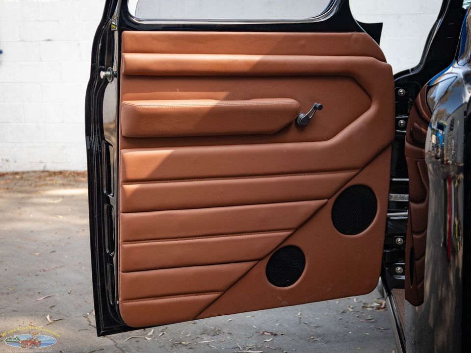 1956 Chevrolet 3100 Custom Step Side