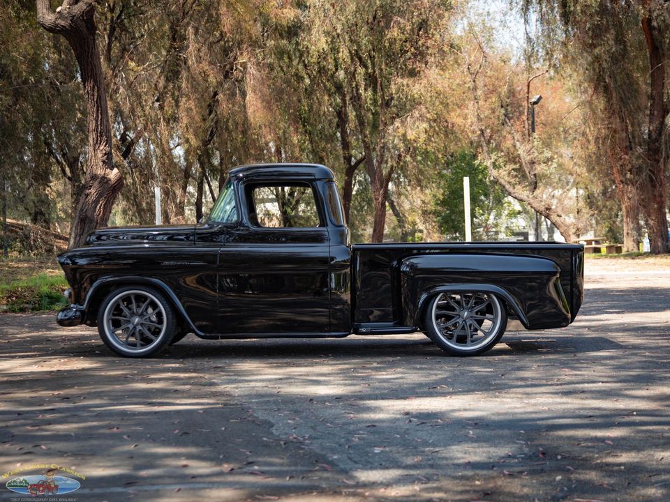 1956 Chevrolet 3100 Custom Step Side