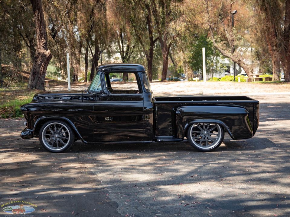 1956 Chevrolet 3100 Custom Step Side