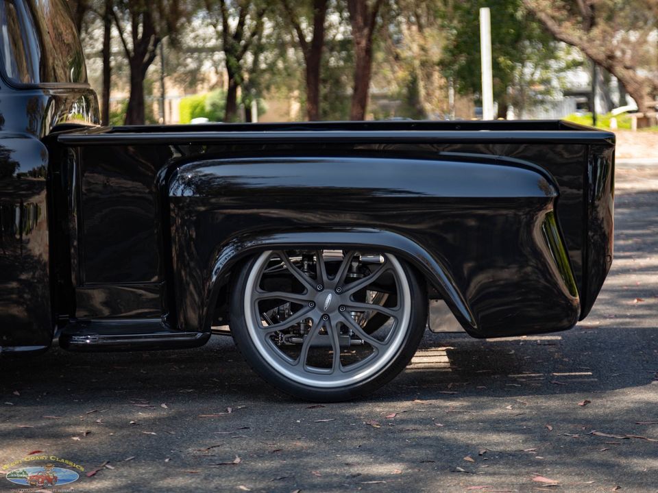 1956 Chevrolet 3100 Custom Step Side