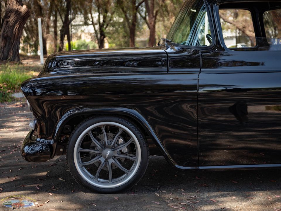 1956 Chevrolet 3100 Custom Step Side