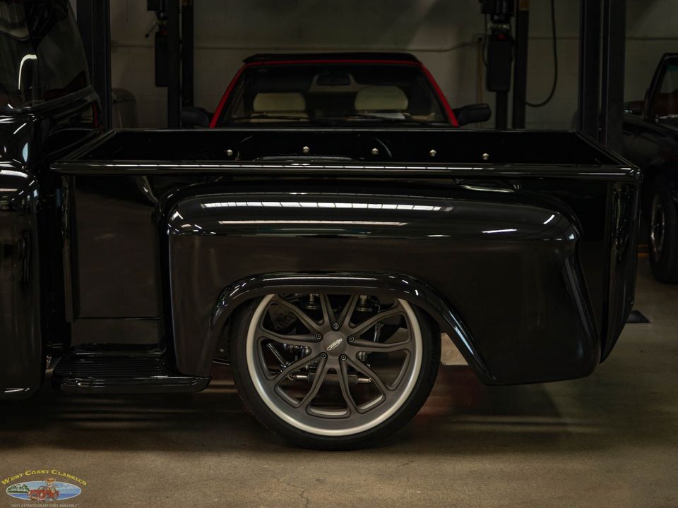1956 Chevrolet 3100 Custom Step Side