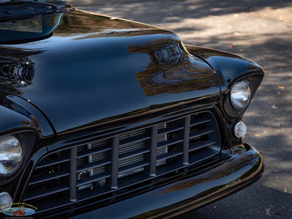 1956 Chevrolet 3100 Custom Step Side