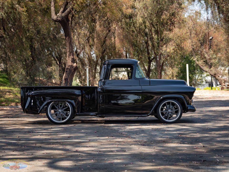 1956 Chevrolet 3100 Custom Step Side