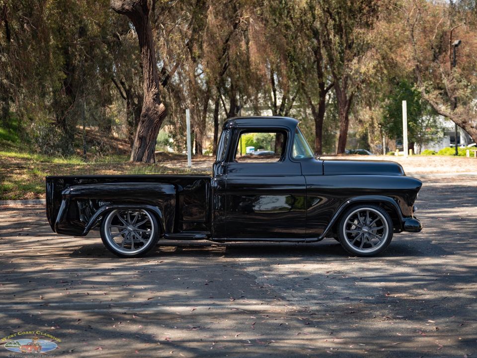 1956 Chevrolet 3100 Custom Step Side