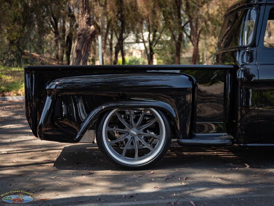 1956 Chevrolet 3100 Custom Step Side