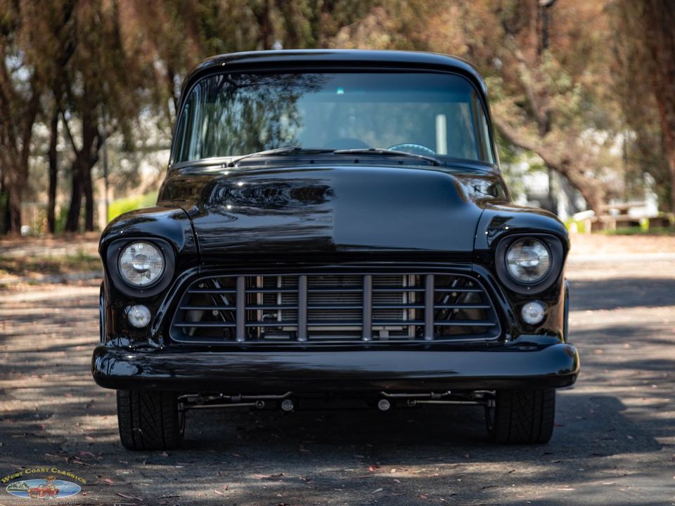1956 Chevrolet 3100 Custom Step Side