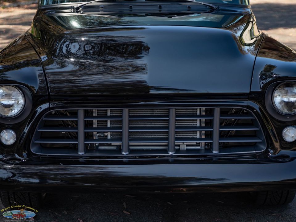 1956 Chevrolet 3100 Custom Step Side