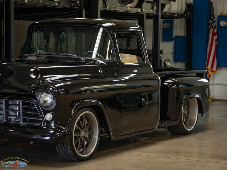1956 Chevrolet 3100 Custom Step Side