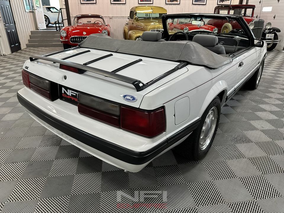 1987 Ford Mustang