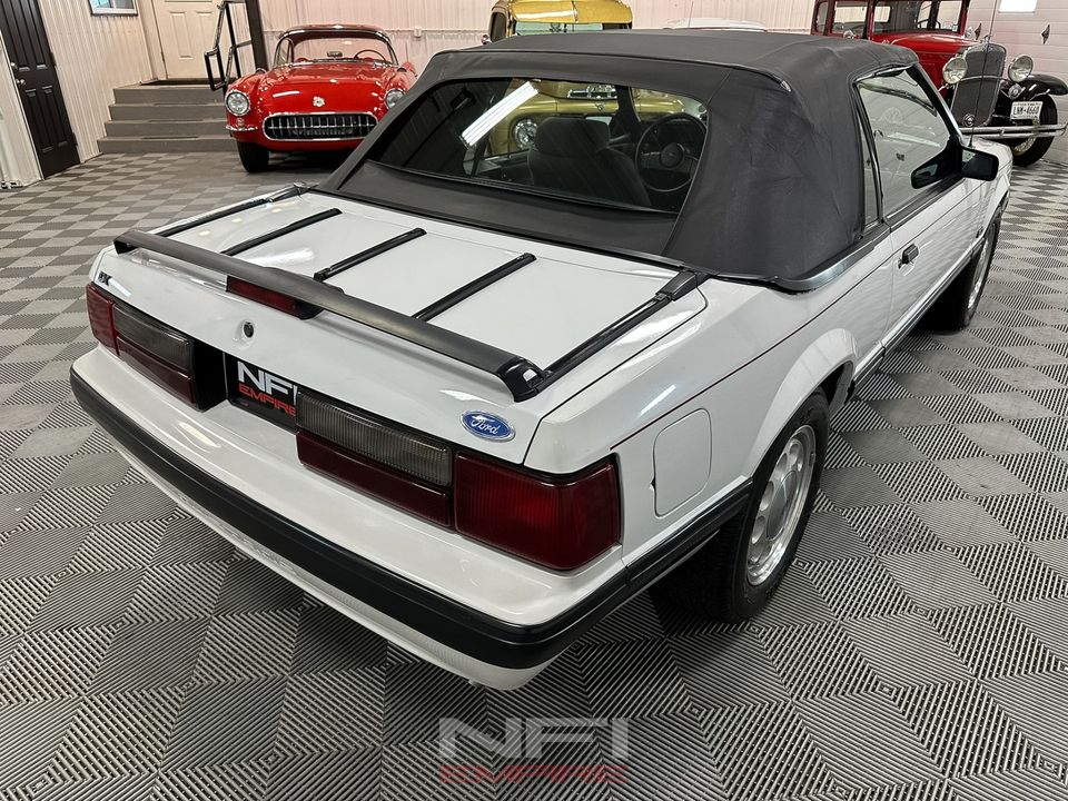 1987 Ford Mustang