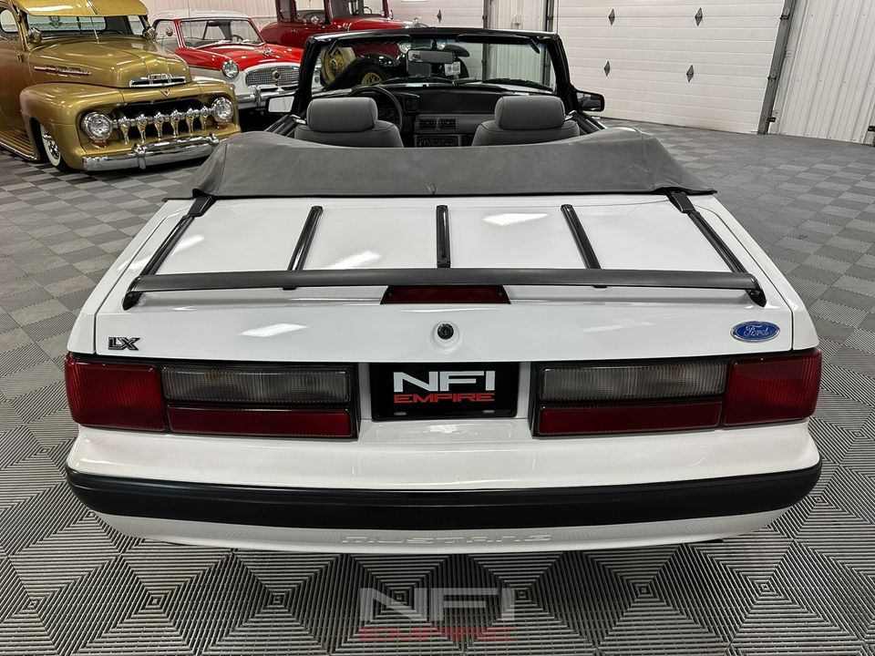 1987 Ford Mustang