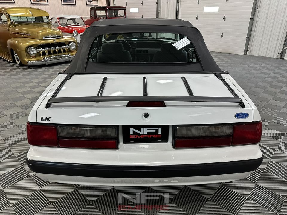 1987 Ford Mustang