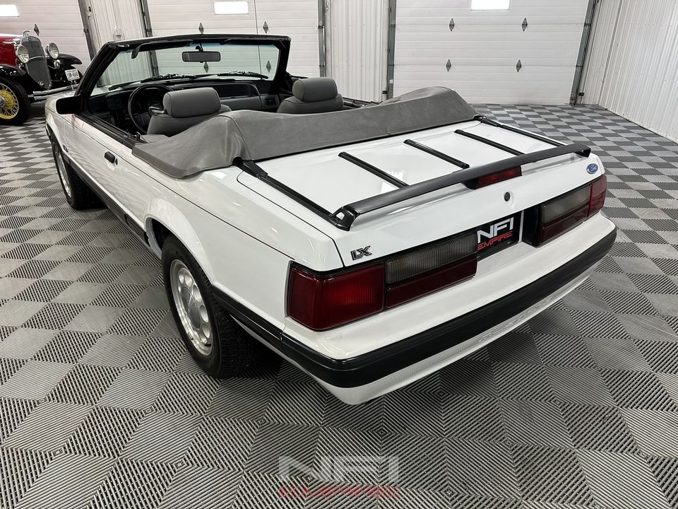 1987 Ford Mustang