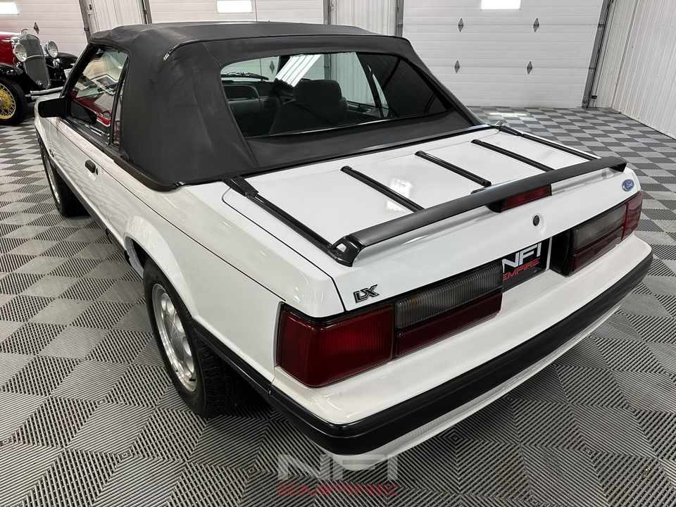 1987 Ford Mustang