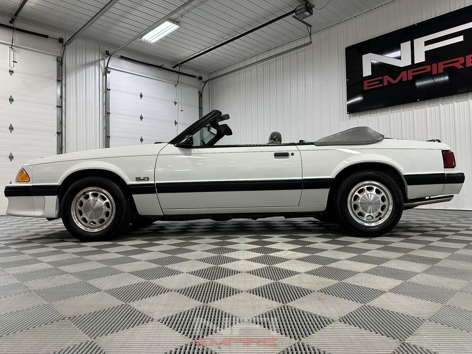 1987 Ford Mustang