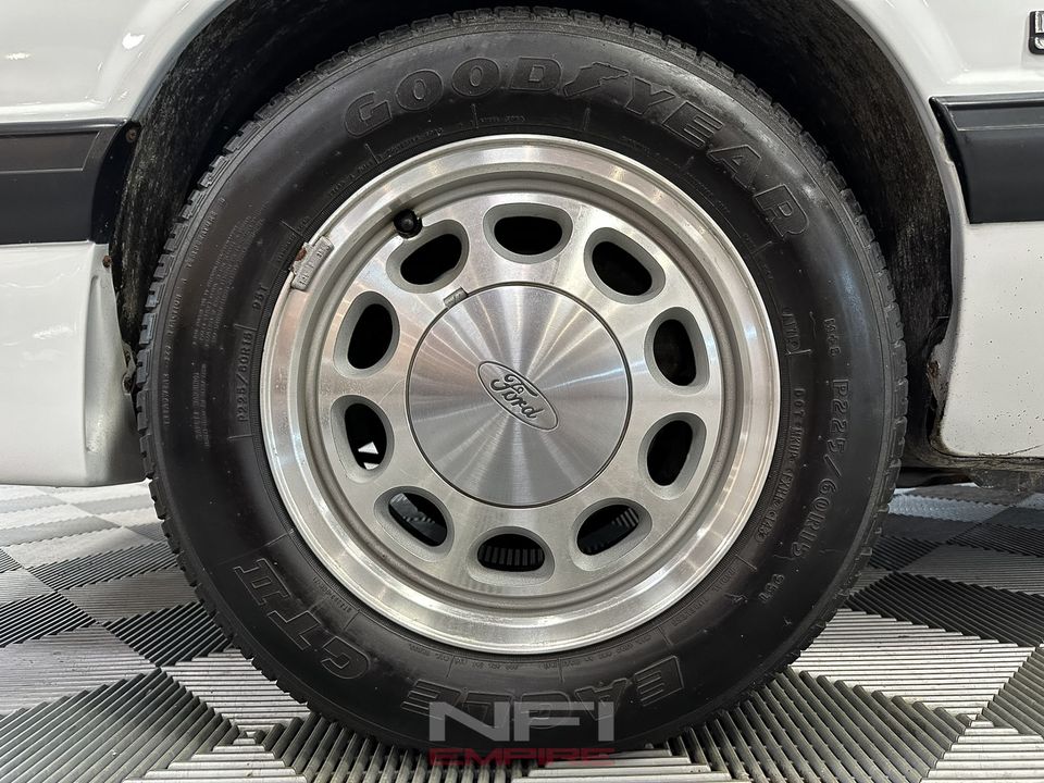 1987 Ford Mustang